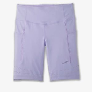 Brooks Methods Running Biker Shorts - 8” Inseam, Spandex Size XXL NWT